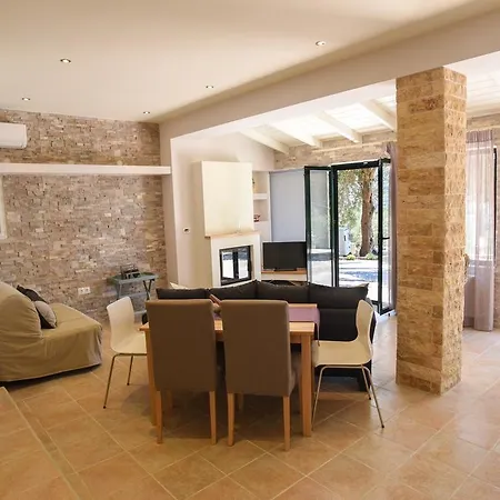 Villa Angelo Ιι Paleokastritsa Exterior photo
