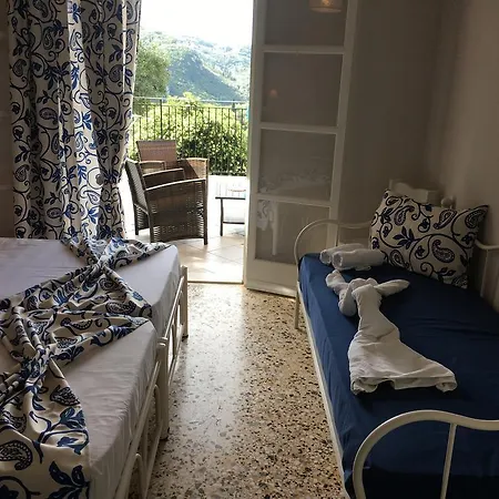 Villa Angelo Ιι Paleokastritsa Exterior photo