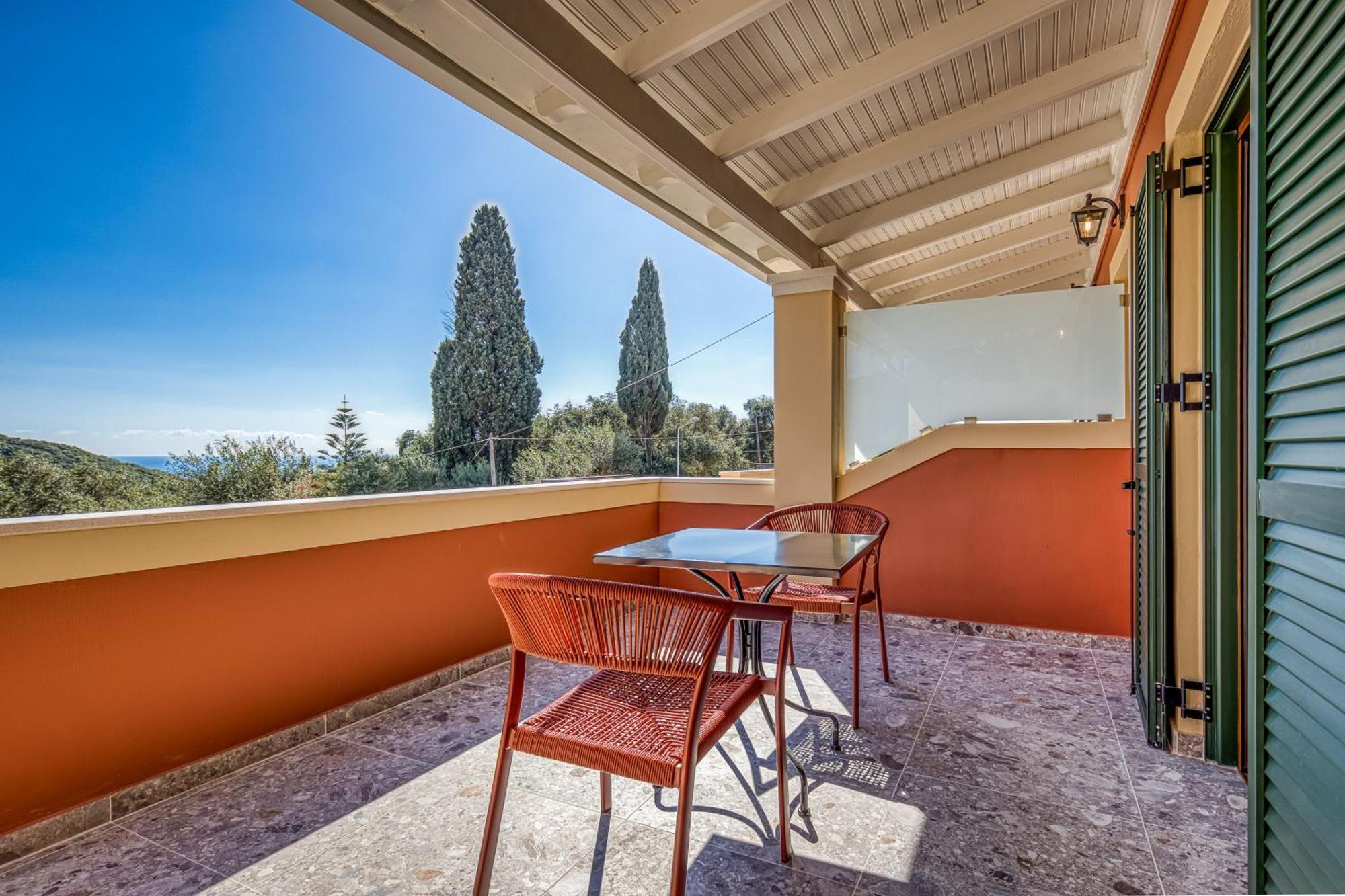 Apartment Angelo ιι Paleokastritsa