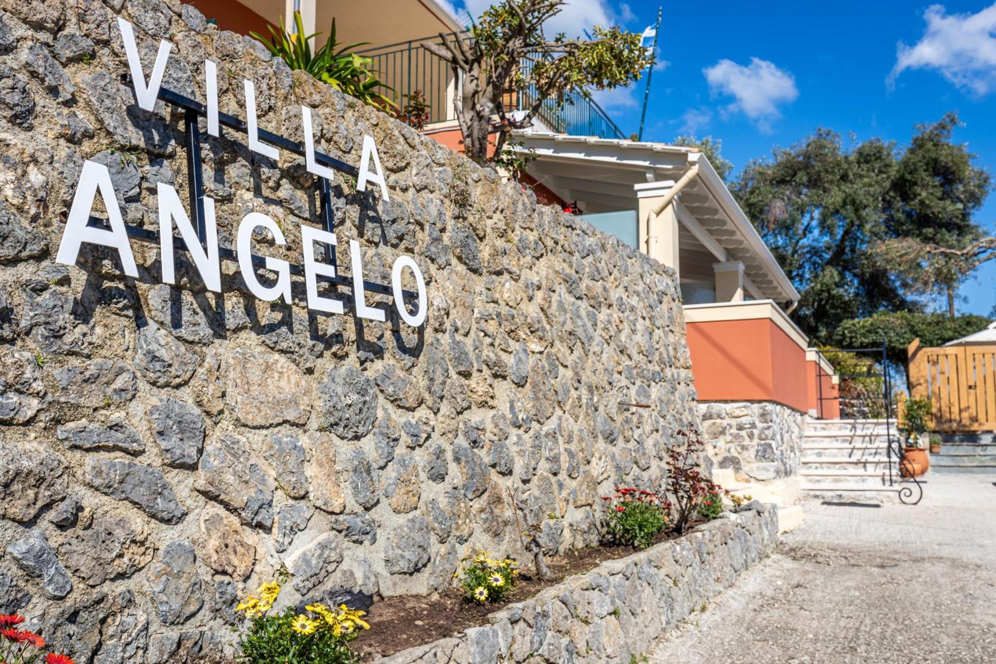 Angelo ιι Apartment *
