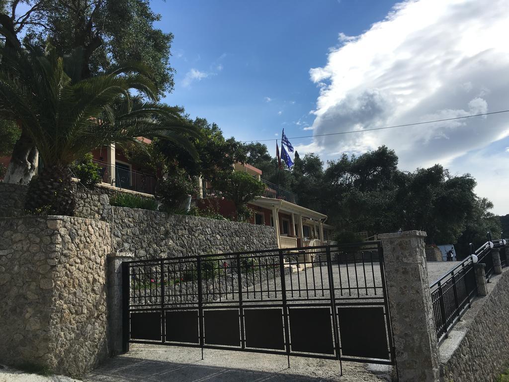 Angelo ιι Apartment Paleokastritsa