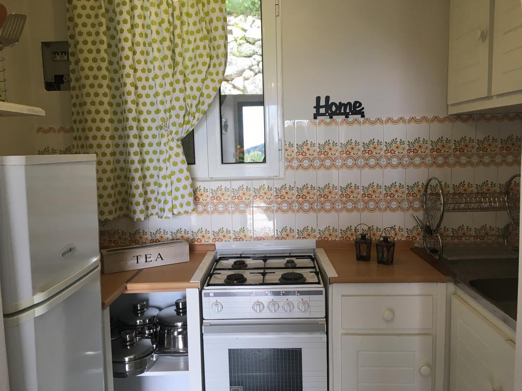 Angelo ιι Apartment Paleokastritsa