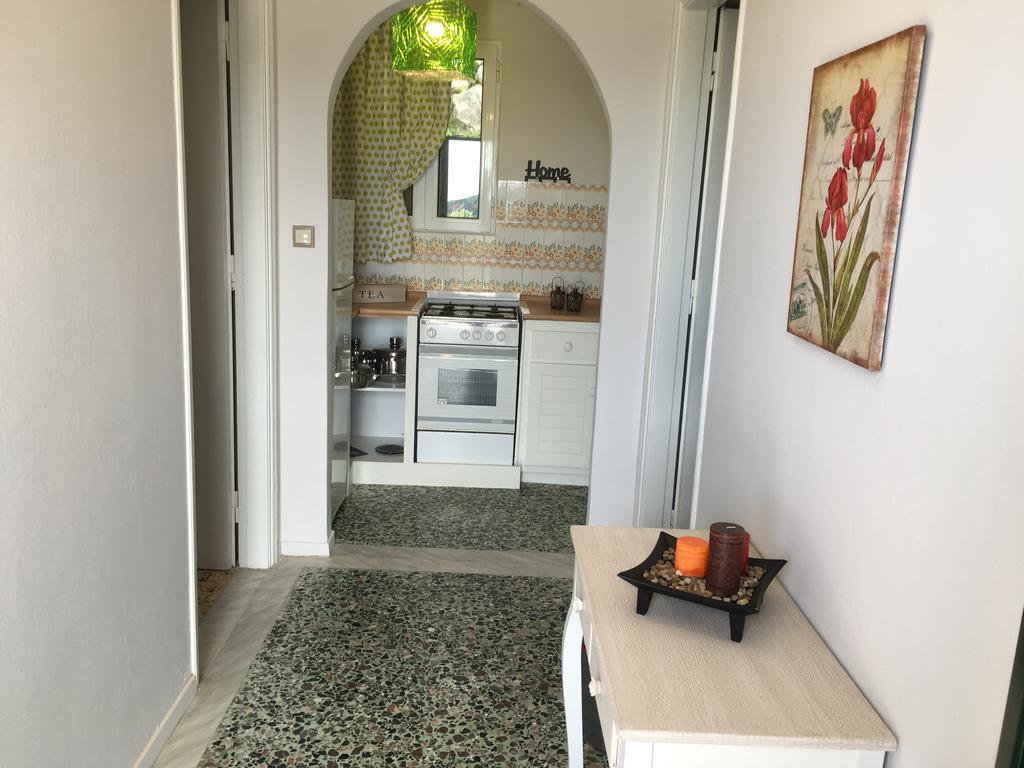 Apartment Angelo ιι Paleokastritsa