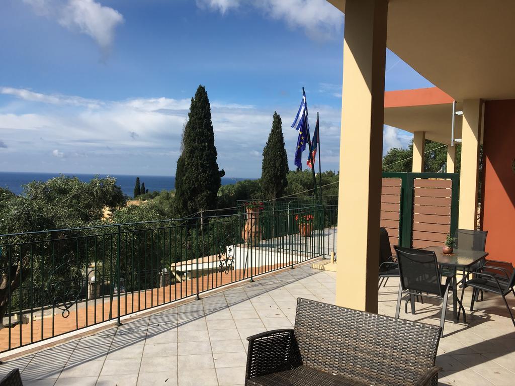 Apartment Angelo ιι Paleokastritsa